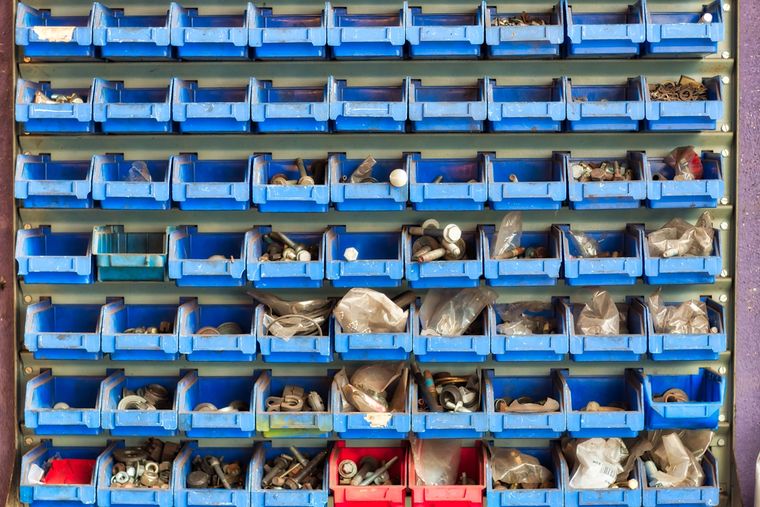 Einblick in die Werkstatt von Autotechnik Hoppe in Viersen