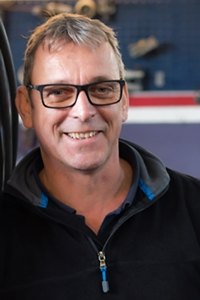 Gerd Hoppe, KFZ-Meister & Inhaber